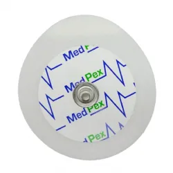Eletrodo cardiol�gico adulto Medpex MP-43 pct.c/50