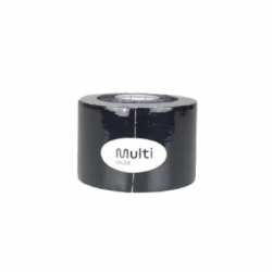 Fita Bandagem El�stica Funcional Kinesio Taping Muscle Fix - Multilaser Sa�de