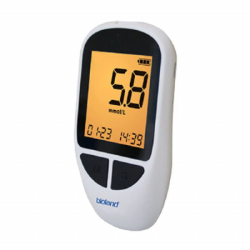 Glicos�metro G500 kit Bioland