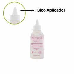 Gel para ultrassom 100gr Carbogel