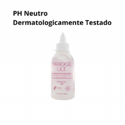 Gel para ultrassom 100gr Carbogel
