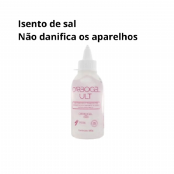 Gel para ultrassom 100gr Carbogel