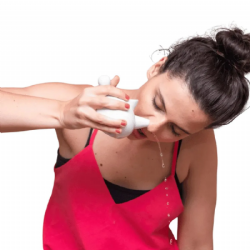 Higienizador nasal P 200ml Lota