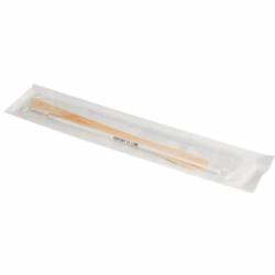 Kit auxiliar para papanicolaou descart�vel escova + esp�tula Kolplast pct.c/200