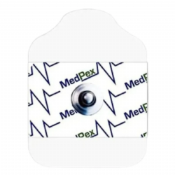 Eletrodo cardiol�gico adulto Medpex MP-40 cx.c/4000