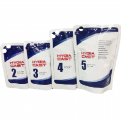 Atadura gessada sint�tica Hygia Cast 10cm x 3,6m c/10 rolos