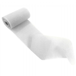 Atadura gessada sint�tica Hygia Cast 10cm x 3,6m c/10 rolos