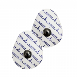 Eletrodo cardiol�gico adulto Maxicor Premium cx.c/2000