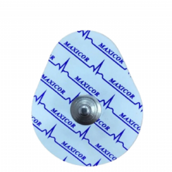 Eletrodo cardiol�gico adulto Maxicor Premium cx.c/2000