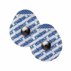 Eletrodo cardiol�gico adulto Meditrace cx.c/1000