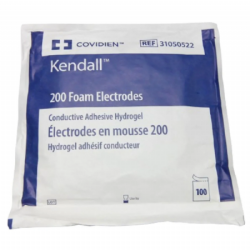 Eletrodo cardiol�gico adulto Meditrace cx.c/1000