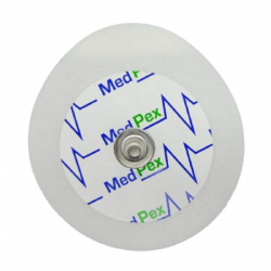 Eletrodo cardiol�gico adulto Medpex MP-43 cx.c/1000