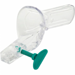 Esp�culo ginecol�gico iluminado Kolplux G c/100