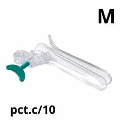 Esp�culo ginecol�gico Vagispec Kolplast M c/10