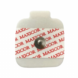 Eletrodo cardiol�gico adulto Maxicor SF-02 cx.c/2000