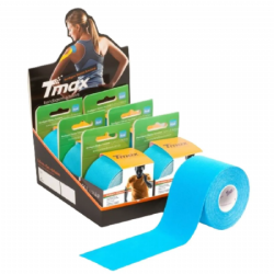 Kit 03 Fita Bandagem El�stica Funcional Kinesio Taping Tmax