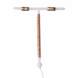 Kit diu est�ril kolplast + Diu Optima TCU 380A