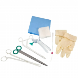 Kit diu est�ril Kolplast cx.c/12