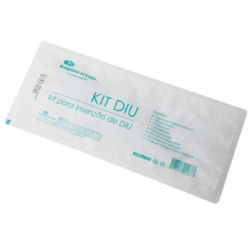 Kit diu est�ril Kolplast cx.c/06