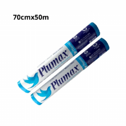 Len�ol hospitalar de papel Plumax cx.c/10 rolos