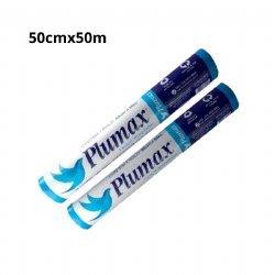 Len�ol hospitalar de papel Plumax cx.c/10 rolos