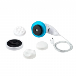 Massageador corporal Body Fit Multilaser Sa�de