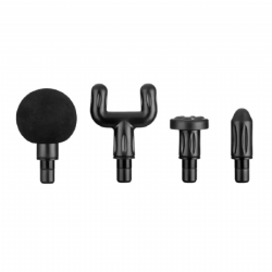 Massageador muscular Compact Gun HC266 Multilaser Sa�de