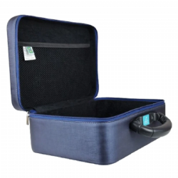 Maleta acad�mica 634 Panton - Azul - Dunes