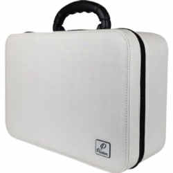 Maleta acad�mica 634 Panton - Branco - Dunes