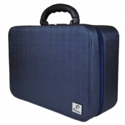 Maleta acad�mica 632 Panton - Azul - Dunes