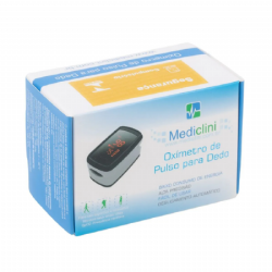 Ox�metro de pulso Mediclini