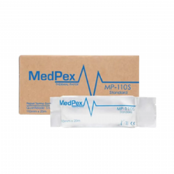 Papel para ultrassom 110mmx20mt 110S Medpex cx.c/05 rl