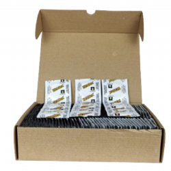 Preservativo n�o lubrificado Blowtex cx.c/144