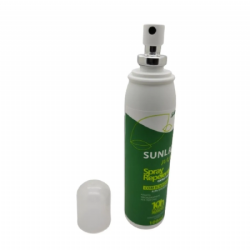 Repelente Spray Com Icaridina Sunlau Max