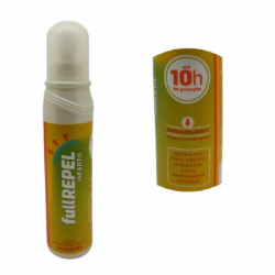 Repelente Spray com Icaridina Infantil FullRepel
