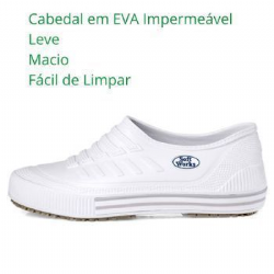 Tenis EVA anti derrapante BB81