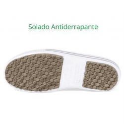 Tenis EVA anti derrapante BB81