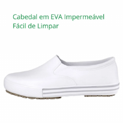 Tenis EVA anti derrapante BB80
