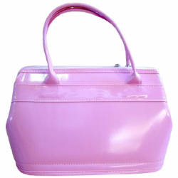 Valise mdica 637 Pinton - Rosa Verniz