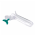 Espculo ginecolgico Vagispec Kolplast P C/100