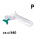 Espculo ginecolgico Vagispec  Kolplast P c/440