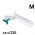Espculo ginecolgico Vagispec Kolplast M c/220