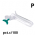 Espculo ginecolgico Vagispec Kolplast P C/100