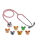 Estetoscpio master lite peditrico Spirit
