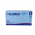 Luva de procedimento nitrlica sem p Azul c/100 Glomed