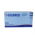 Luva de procedimento nitrlica sem p Azul c/100 Glomed