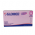 Luva de procedimento nitrlica sem p Rosa c/100 Glomed