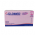 Luva de procedimento nitrlica sem p Rosa c/100 Glomed