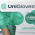 Luva de procedimento em ltex sem p Lano-E c/100 Unigloves
