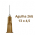 Agulha descartvel c/100 Descarpack